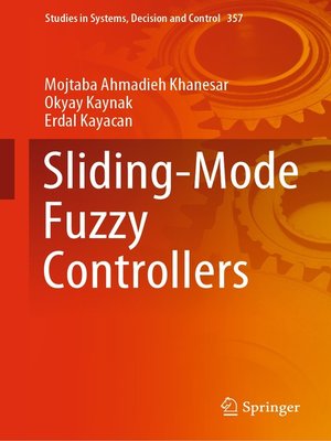 cover image of Sliding-Mode Fuzzy Controllers